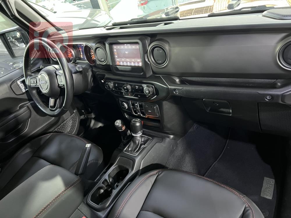 Jeep Gladiator